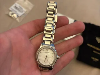 Женские часы Armani