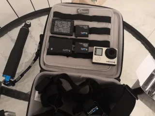 Внутренняя батарея для GoPro