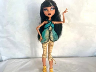 Коллекционные куклы Monster High, Bratz и Ever After High
