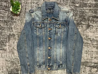 Джинсовая куртка Diesel