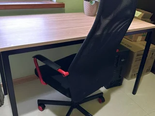 Стул IKEA металлический