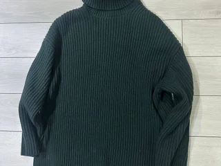 Пальто шерсть H&M