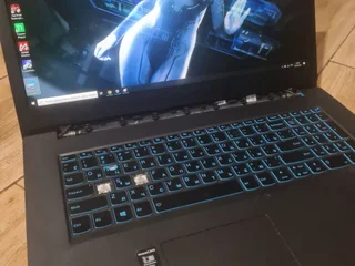 Игровой ноутбук Lenovo IdeaPad L340-17IRH Gaming