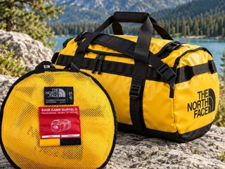 Сумка The North Face Base Camp Duffel S 50л