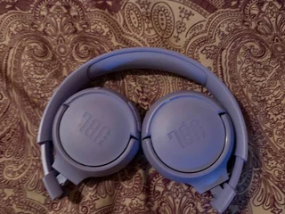 Наушники JBL фиолетовые