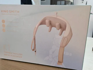 Массажёр для шеи и плеч KingSmith K1