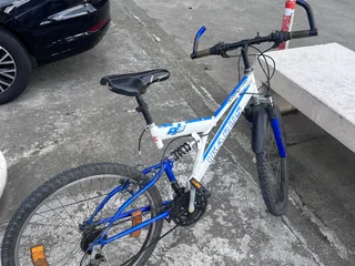Велосипед 26"