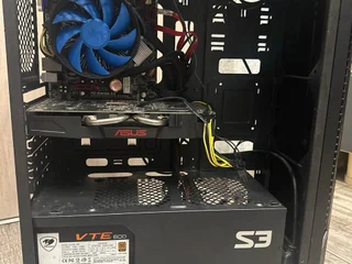 Игровой ПК i7-3770 / 16GB / GTX 1060 / SSD 128GB