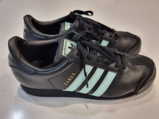 Кроссовки adidas samoa 40р