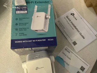 Wi-Fi усилитель Tp-link RE305 AC1200