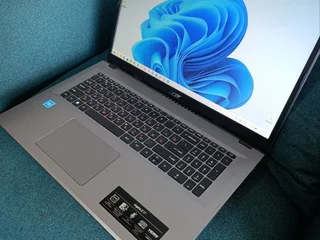Ноутбук Acer Aspire 3 17″