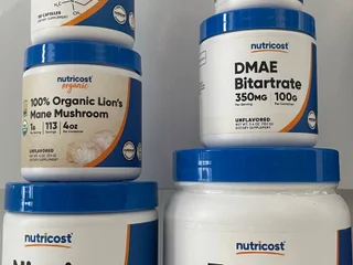 Набор витаминов и добавок Nutricost