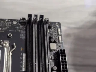 Материнская плата Asus TUF Gaming A620M-Plus WiFi