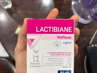 Лактобактерии LACTIBIANE Reflexe