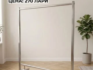 Рейлы из нержавеющей стали