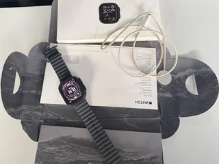 Apple Watch Ultra 2 черные