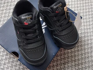 Детские кроссовки Reebok Classic Leather