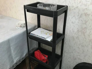 Полка этажерка