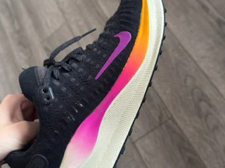 Беговые кроссовки Nike React Infinity Run Flyknit 4