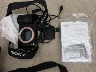 Фотоаппарат Sony A7