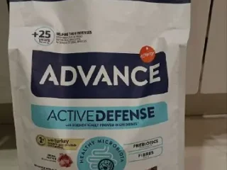 Сухой корм Advance Sterilized Hairball для кошек