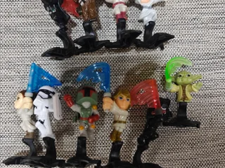 Коллекция Kinnder Star Wars