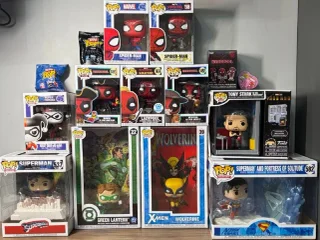 Funko Pop / 100% Original фигурки Фанко Поп
