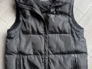 Мужская утепленная безрукавка Primark