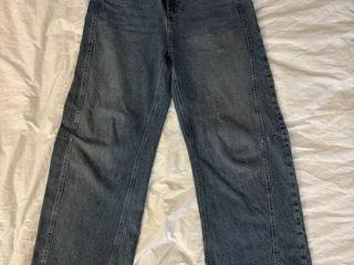 Джинсы baggy Defacto (40 р)