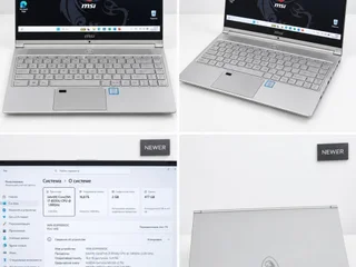 MSI Prestige Notebook