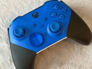 Контроллер Xbox Elite wireless Controller Series 2 Blue