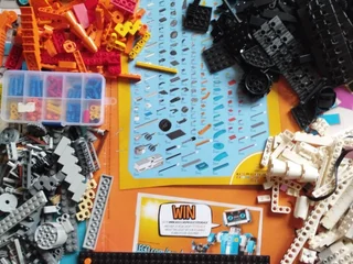 Lego Boost