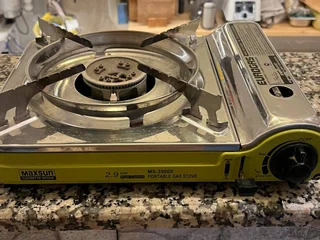 Газовая плита Maxsun MS-3500S