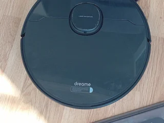 Пылесос робот Dreame Bot D9 Pro
