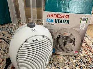 Тепловентилятор Ardesto 2 kW