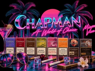 Сигареты Djarum