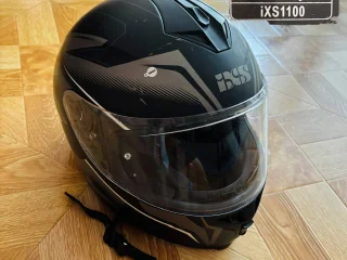 Мото шлем