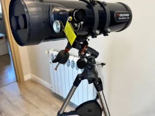 Телескоп Celestron Astromaster 130eq