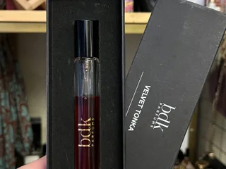 Трэвел флакон парфюма Velvet Tonka BDK Parfums 7 мл
