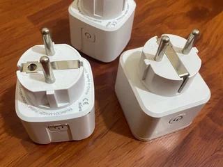 Умная wi-fi розетка matter