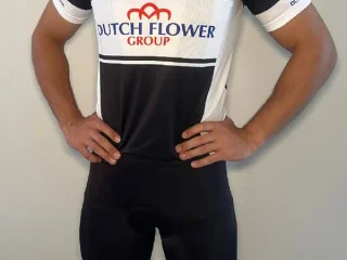 Велоджерси Dutch Flower L