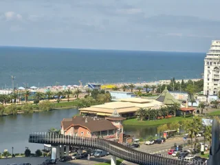Студия в ЖК Орбити Сити