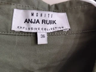 Джинсы Anja Rubik