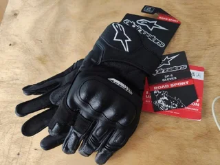 Перчатки alpinestars sp-5 2XL