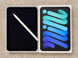 Набор: iPad mini A17 Pro 128GB Wi-Fi Space Gray