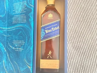 Johnnie Walker Blue Label, 0.75 л