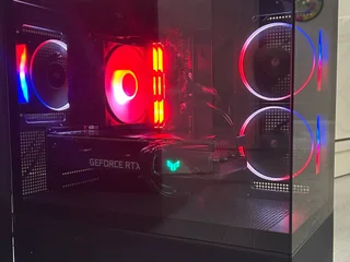 Игровой ПК с RTX 3070