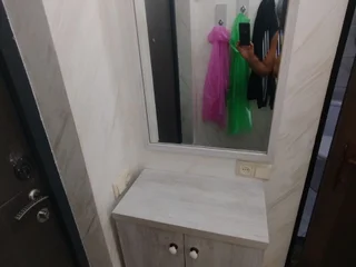 Тумба с зеркалом