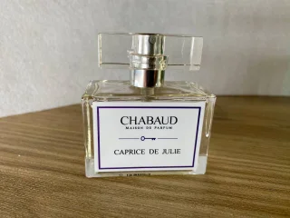 Парфюм Caprice de Julie Chabaud Maison de Parfum