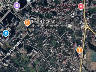 Сдается квартира-студия 40 кв.м